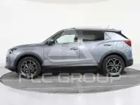 2021 Ssangyong Korando