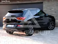 2021 Ssangyong Korando