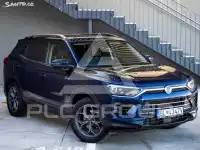2021 Ssangyong Korando