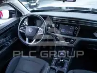 2021 Ssangyong Korando