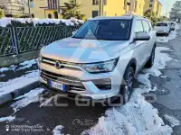 2021 Ssangyong Korando