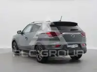 2021 Ssangyong Korando
