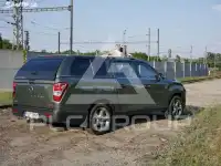 2021 Ssangyong Musso