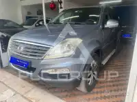 2021 Ssangyong Actyon