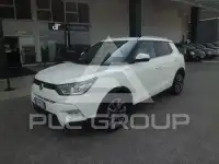 2021 Ssangyong Actyon