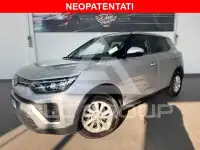2021 Ssangyong Actyon
