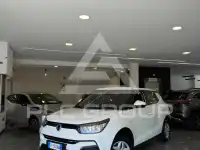2021 Ssangyong Actyon