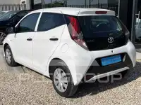 2021 Toyota AYGO