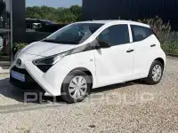 2021 Toyota AYGO