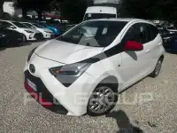 2021 Toyota AYGO