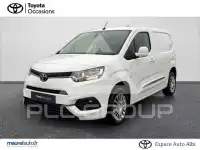 2021 Toyota Ace