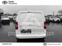 2021 Toyota Ace
