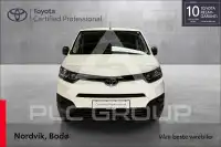 2021 Toyota Ace
