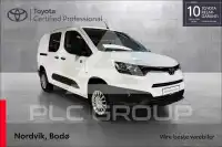 2021 Toyota Ace