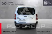 2021 Toyota Ace