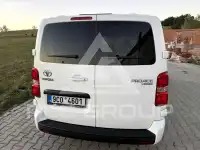 2021 Toyota Ace