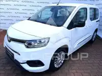 2021 Toyota Ace
