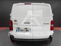 2021 Toyota Ace