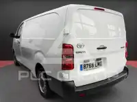 2021 Toyota Ace