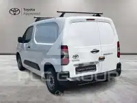2021 Toyota Ace