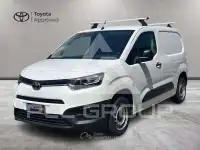 2021 Toyota Ace