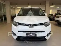 2021 Toyota Ace