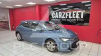 2021 Toyota COROLLA
