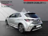 2021 Toyota COROLLA