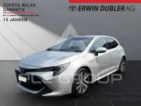 2021 Toyota COROLLA