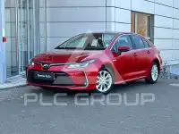 2021 Toyota COROLLA