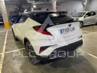 2021 Toyota C-HR