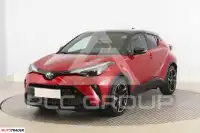 2021 Toyota C-HR