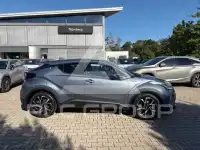2021 Toyota C-HR