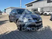 2021 Toyota C-HR