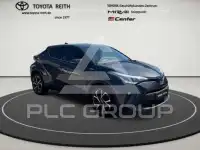 2021 Toyota C-HR
