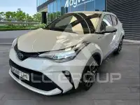 2021 Toyota C-HR