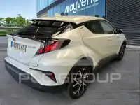 2021 Toyota C-HR