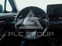 2021 Toyota C-HR