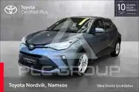 2021 Toyota C-HR