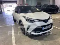 2021 Toyota C-HR