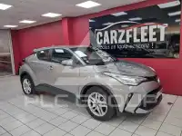 2021 Toyota C-HR