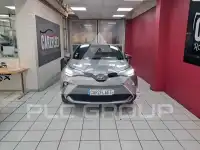 2021 Toyota C-HR