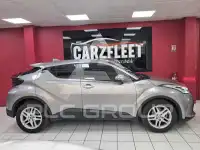 2021 Toyota C-HR
