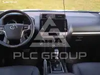 2021 Toyota LAND CRUISER