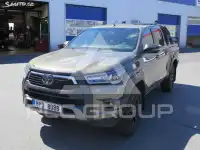 2021 Toyota Hilux