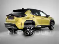 2021 Toyota YARIS