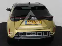 2021 Toyota YARIS