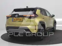 2021 Toyota YARIS