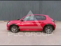 2021 Peugeot 208