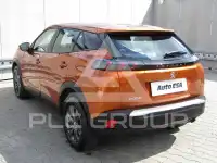 2021 Peugeot 2008